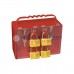 Brady Portable Plastic Group Lockout Box EMC Supplies (M) Sdn. Bhd. is an established supplier mainly supplying Electro, Mechanical Components. We are an authorised distributor for the brand Brady, RKC, Hubbell and Nitto.