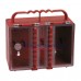 Brady Portable Plastic Group Lockout Box EMC Supplies (M) Sdn. Bhd. is an established supplier mainly supplying Electro, Mechanical Components. We are an authorised distributor for the brand Brady, RKC, Hubbell and Nitto.