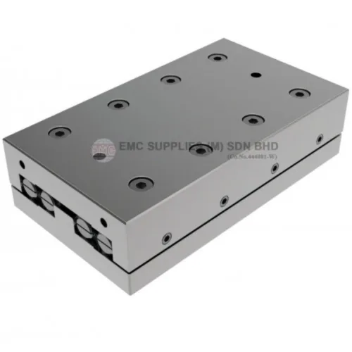 Aluminium Crossed Roller Slide Tables