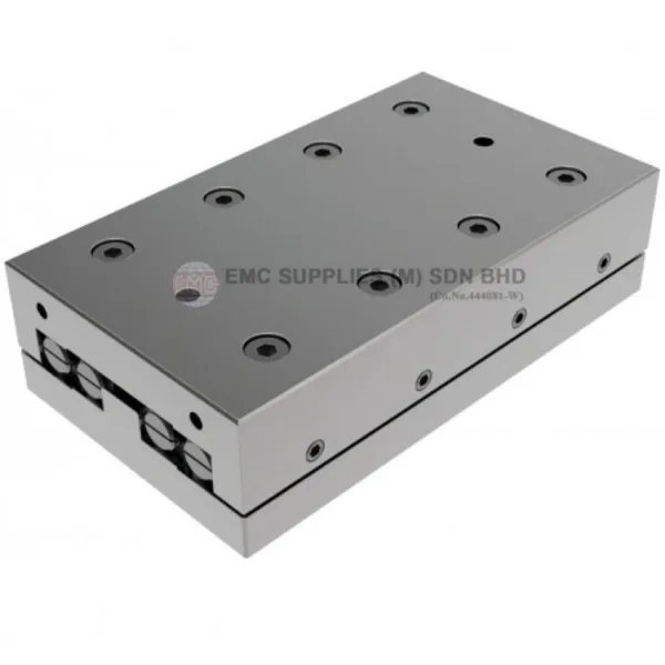 Aluminium Crossed Roller Slide Tables