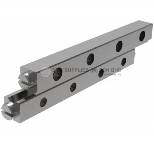 Crossed Roller Rail Sets img Crossed Roller Rail Sets