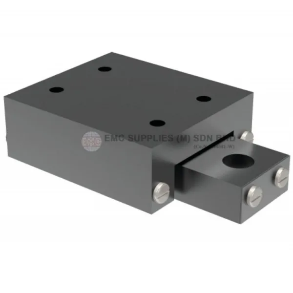 High Precision Series: Ball Slides Low Profile