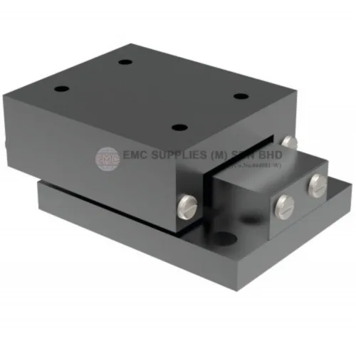 High Precision Series: Crossed Roller Slides Flange Base