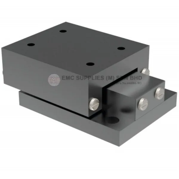 High Precision Series: Crossed Roller Slides Flange Base