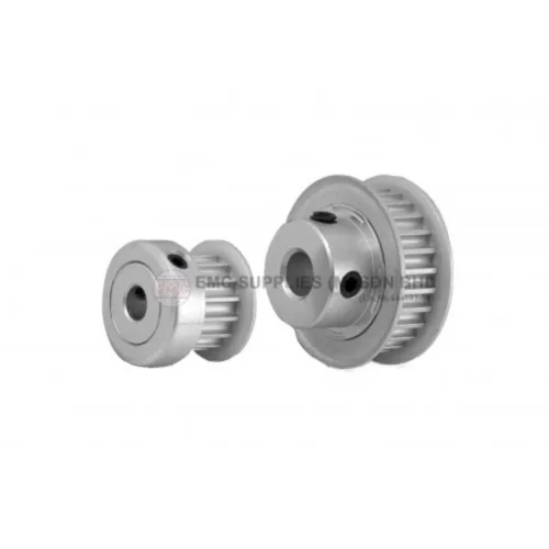 T10 mm (.3937") Pitch