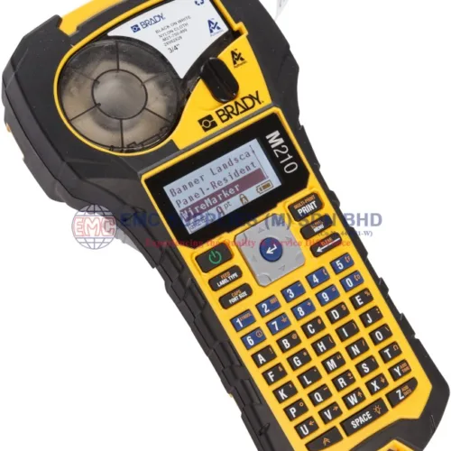 M210(2) BRADY M210 Handheld Label Maker