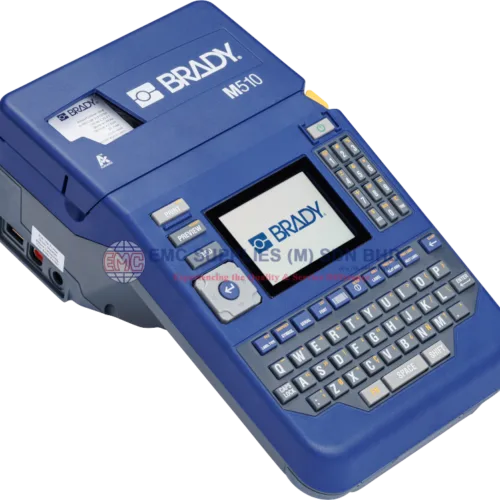 M510 BRADY M510 Portable Industrial Label Printer