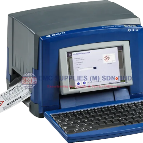S3100 BRADY S3100 Sign and Label Printer