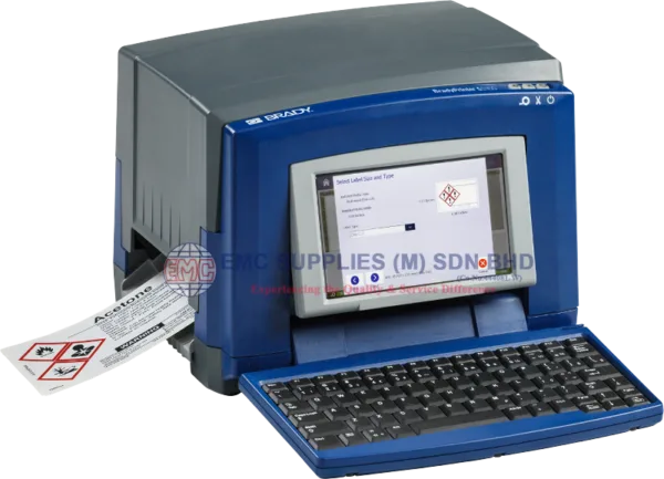 BRADY S3100 Sign and Label Printer