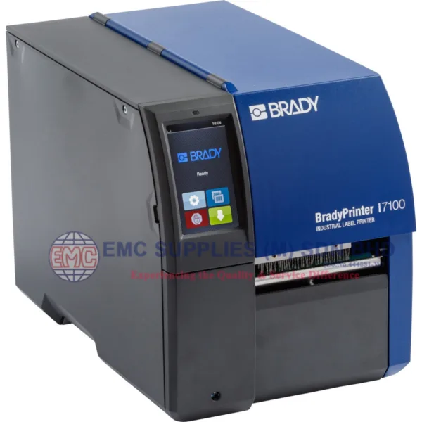 i7100 BRADY i7100 PRINTER 300D, BWS PWID SUITE