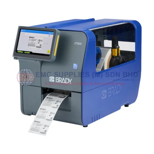 i7500(2) BRADY i7100 PRINTER 300D, BWS PWID SUITE